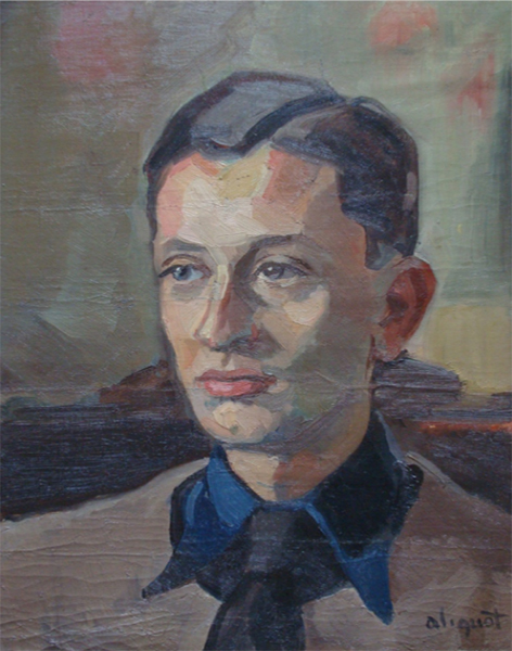 Jeune homme (1941 ?)